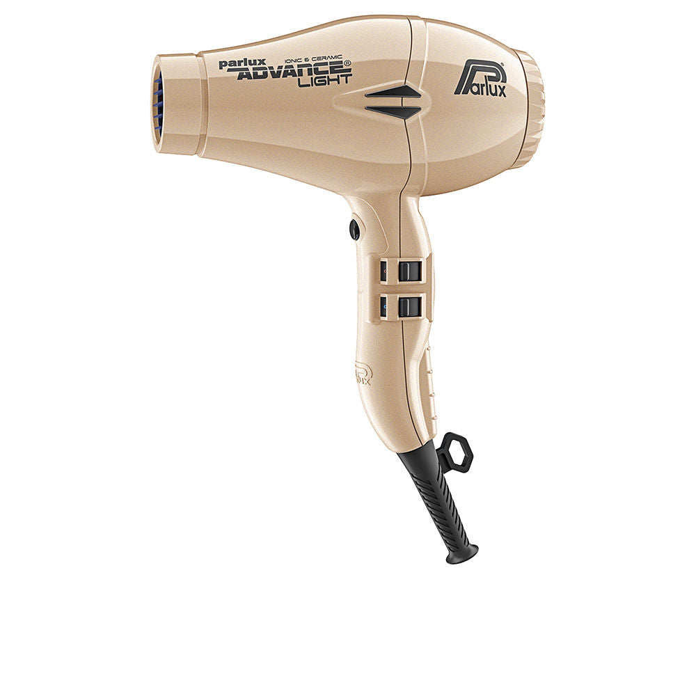 Matte black professional ceramic ionic hair dryer, ergonomic handle, 3 m cable