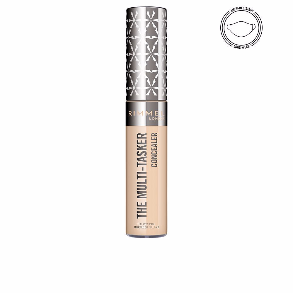 10 ml high‑coverage concealer tube with doe‑foot applicator, shade 030 Light